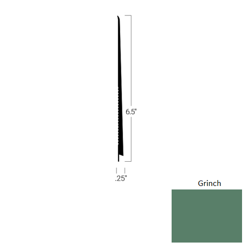 Johnsonite Grinch S102676-VL8-WB0004-TDC6