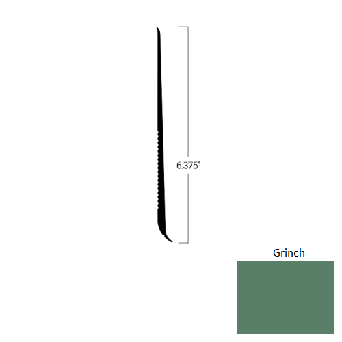 Johnsonite Grinch S102676-VL8-WB0004-TDCR6