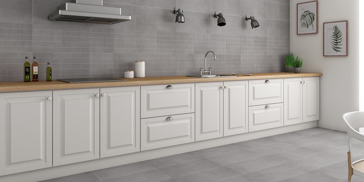 Baltimore Porcelain Gris 7105-E