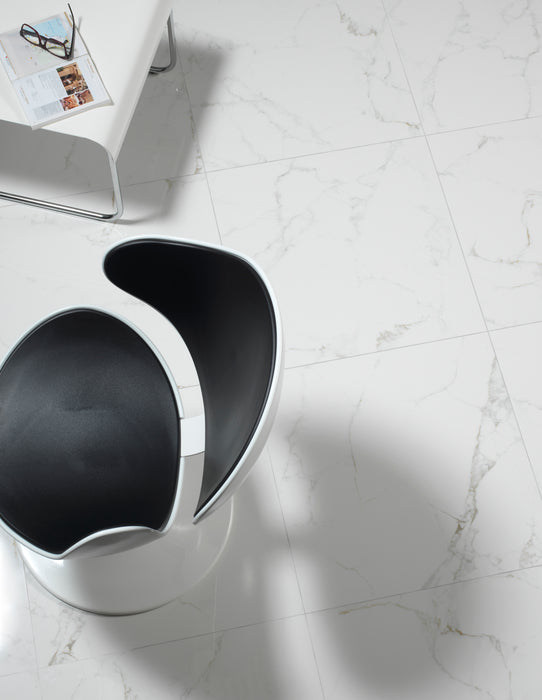 Nuvo Calacatta Porcelain Gris KLFNUVOCAGR1224A