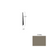 Johnsonite Grizzly TDC-281-3 1/4X75