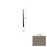 Johnsonite Grizzly TDC-281-4 1/2X75