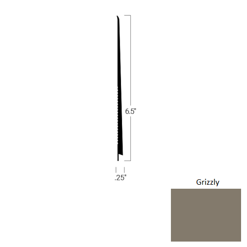 Johnsonite Grizzly S102676-281-WB0004-TDC6