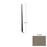 Johnsonite Grizzly TDCR-281-6 3/8X75