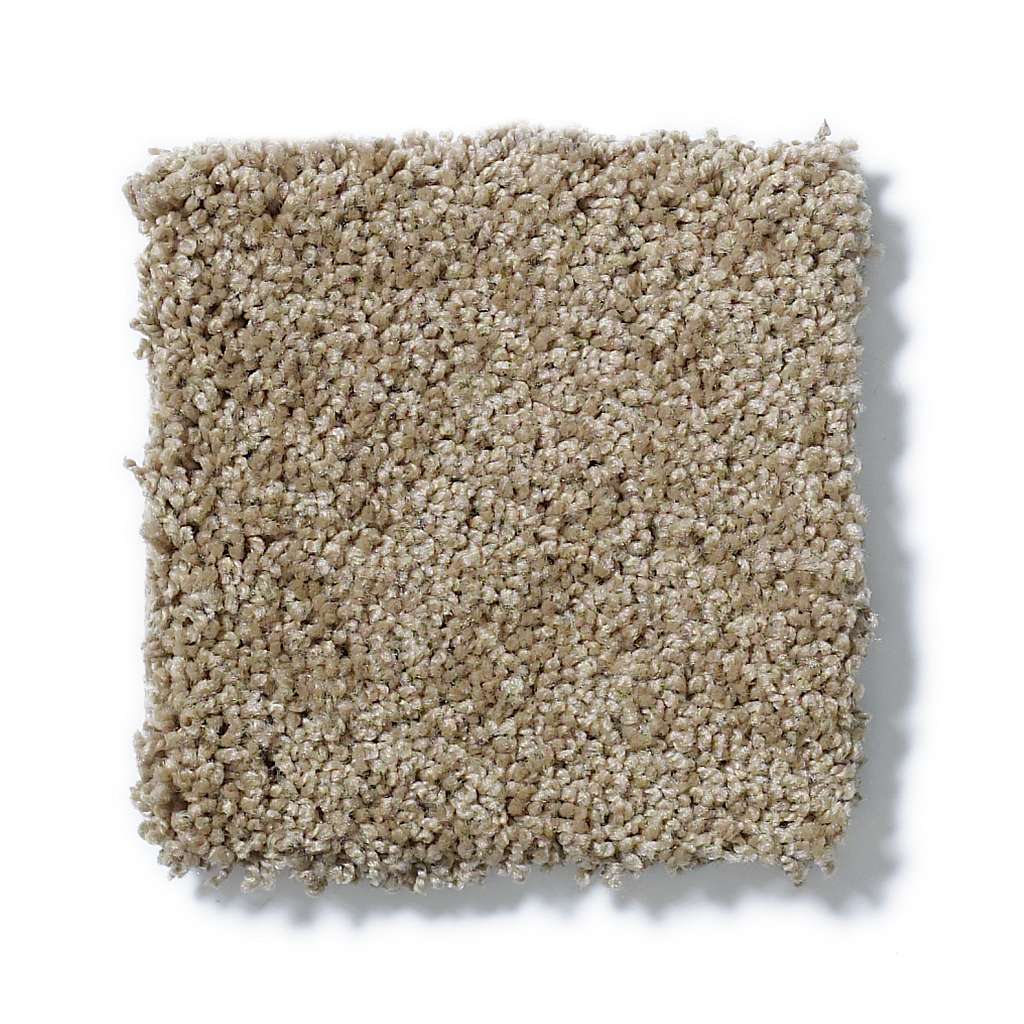 Shaw Foundations Keen Senses II 00796 Grounded Textured Nylon Carpet