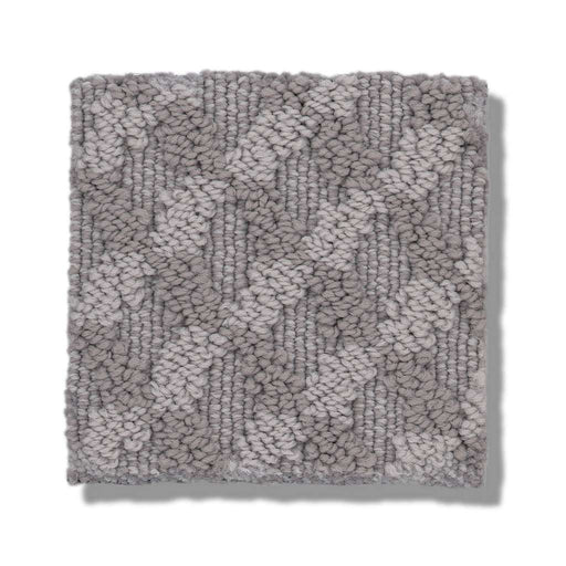 Caress By Shaw Inspired Design Grounded Gray 00536