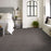 Caress By Shaw Fine Structure Grounded Gray Pattern 00536