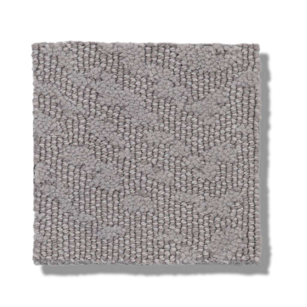 Shaw Caress By Shaw Vintage Revival 00536 Grounded Gray Nylon Carpet ...