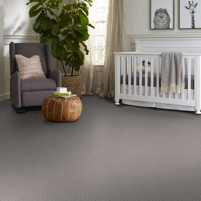 Caress By Shaw Serene Key Grounded Grey 00536 Pattern Nylon