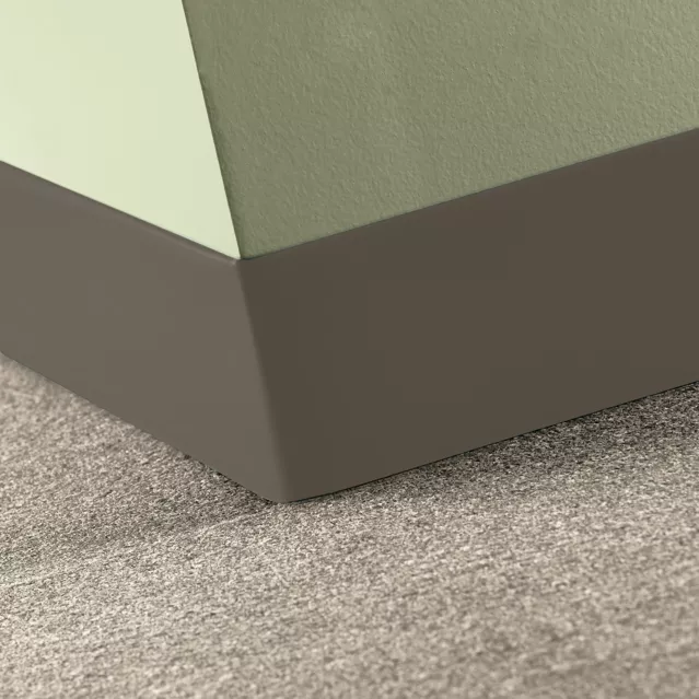 Johnsonite Rubber Grounded TDC-264-3 1/4X75