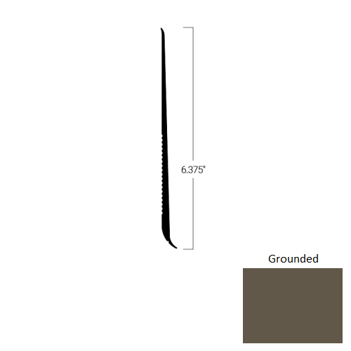 Johnsonite Grounded S102676-264-WB0004-TDCR6