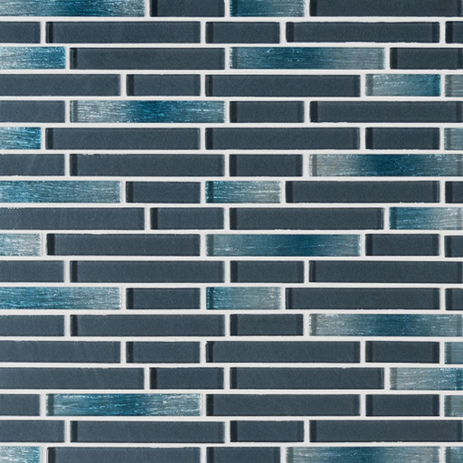 Harbor Celeste Interlocking SMOT-GLSIL-HARCEL6MM