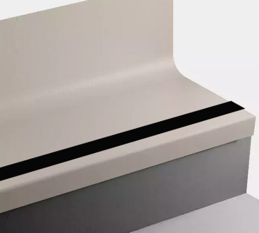 Johnsonite Beige VIHNTRS-49-7-SQ