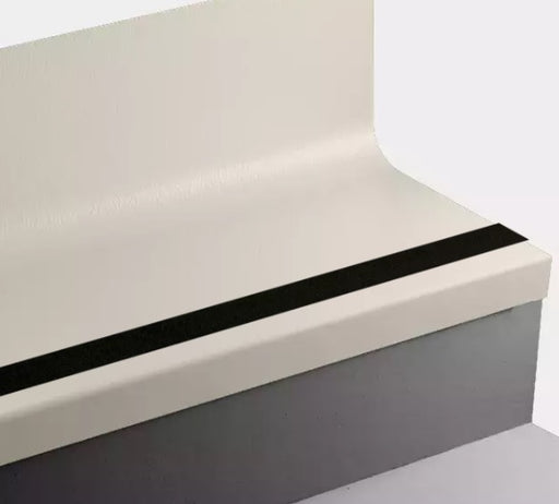 Johnsonite Bone White VIHNTR-79-7-SQ
