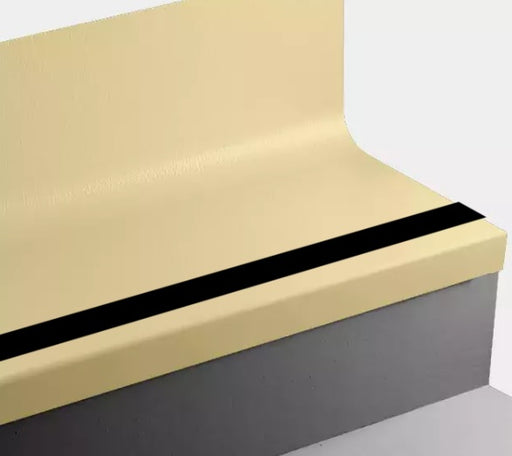 Johnsonite Canary VIHNTRS-TG7-6-SQ
