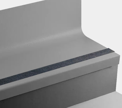 Johnsonite Charcoal VIHNTR-20-4-SQ