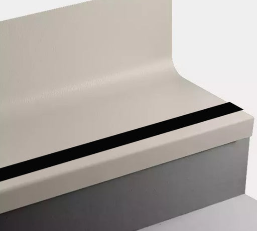 Johnsonite Clay VIHNTRS-09-6-SQ