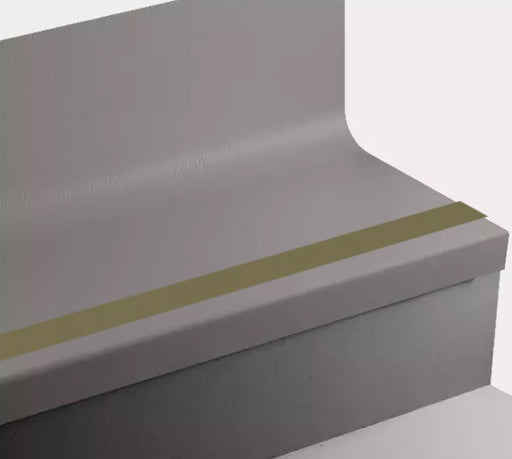 Johnsonite Ganache VIHNTRS-284-7-SQ
