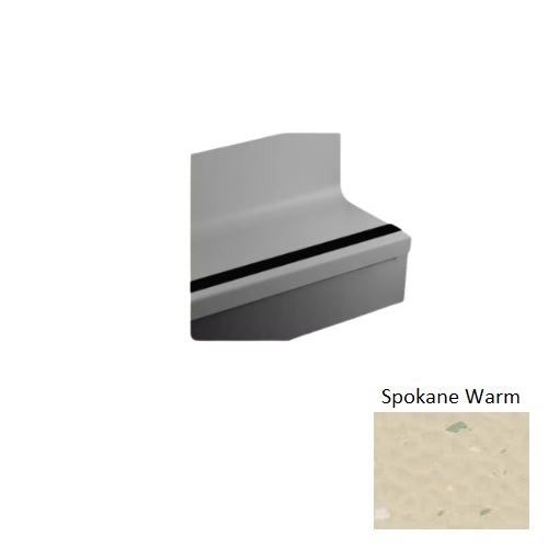 Johnsonite Spokane Warm VIHNTRSPS-VE3-4-SQ