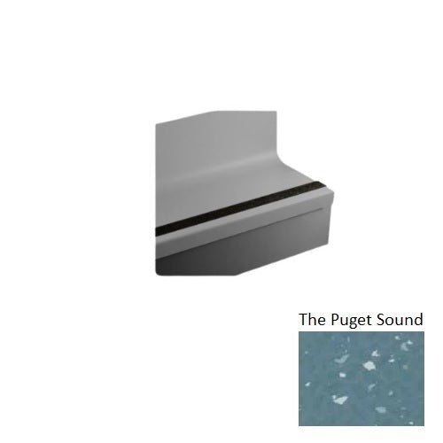 Johnsonite The Puget Sound VIHNTRSP-VK3-6-SQ