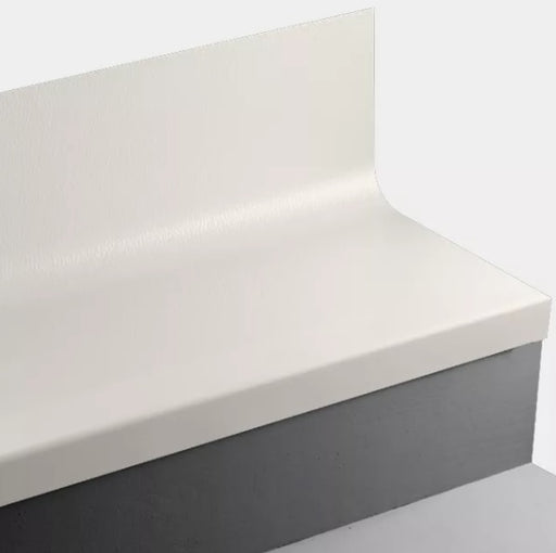 Johnsonite White Sand HNTR-68-8-SQ