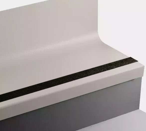 Tarkett 31 Johnsonite Zephyr Diamond Rubber Stair Tread Lowest Price