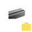 Johnsonite Canary VIHMNTDSP-VG6-8-SQ