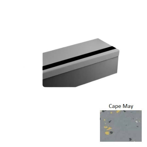 Johnsonite Cape May VIHMNTSPS-VF7-7-SQ
