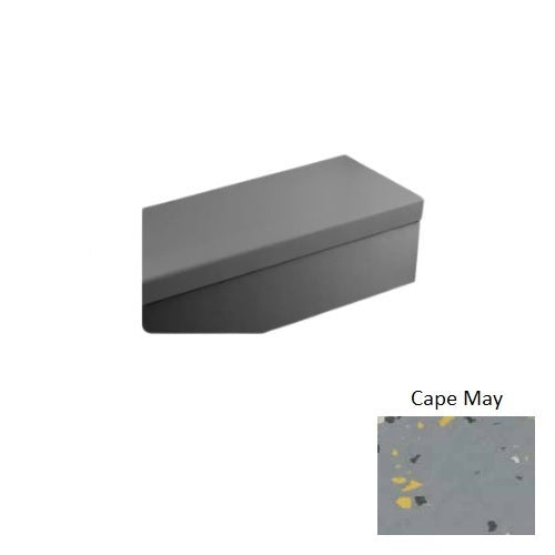 Johnsonite Cape May HMNTSP-VF7-5-SQ