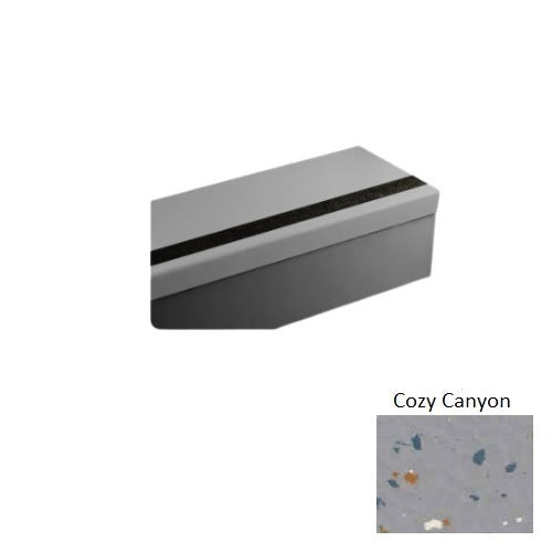Johnsonite Cozy Canyon VIHMNTSP-VF8-7-SQ