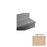 Johnsonite Lake Shore HNTRSP-VE2-7-SQ