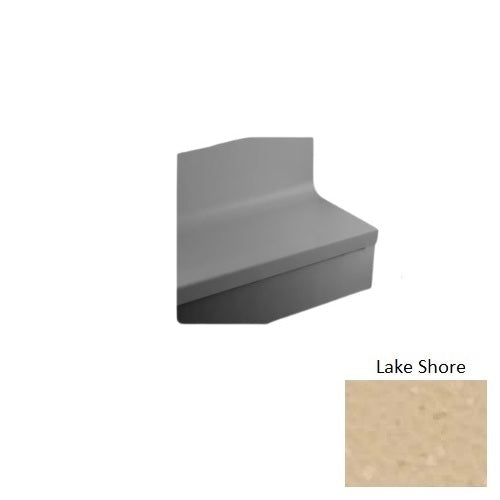 Johnsonite Lake Shore HNTRSP-VE2-6-SQ