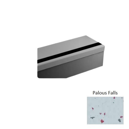 Johnsonite Palous Falls VIHMNTDSPS-VJ8-3-SQ