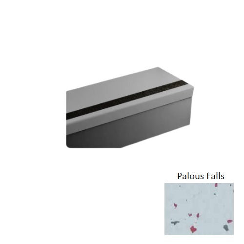 Johnsonite Palous Falls VIHMNTDSP-VJ8-4-SQ