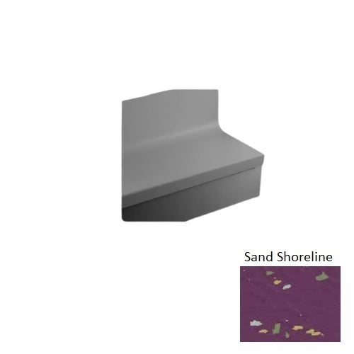 Johnsonite Sand Shoreline HNTRSP-VJ2-3.5-SQ