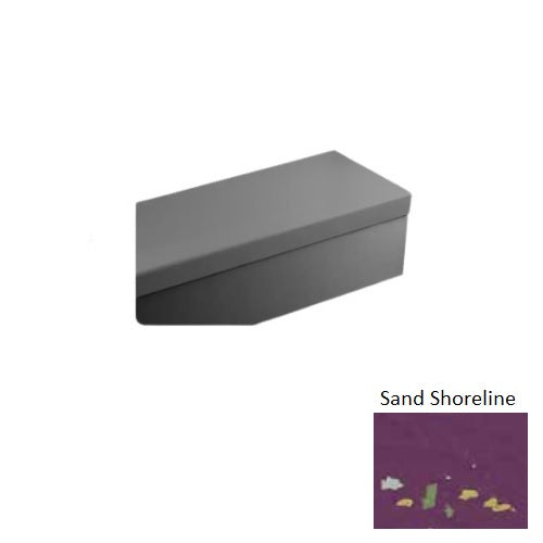 Johnsonite Sand Shoreline HMNTDSP-VJ2-4-SQ