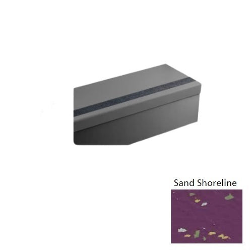 Johnsonite Sand Shoreline VIHMNTSP-VJ2-3-SQ
