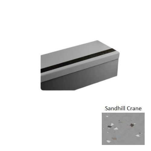 Johnsonite Sandhill Crane VIHMNTSP-VF6-8-SQ