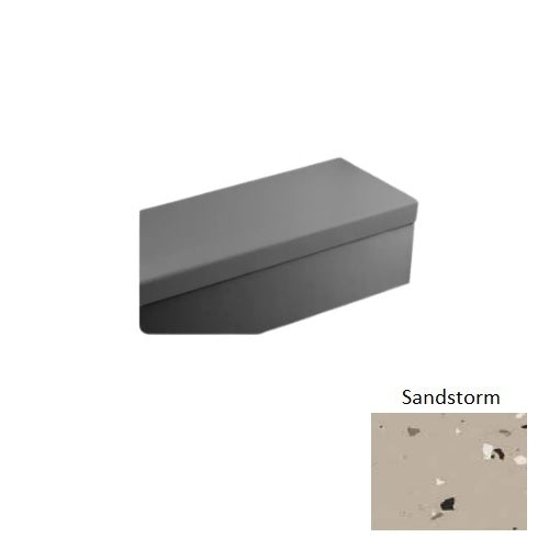 Johnsonite Sandstorm HMNTDSP-VE8-4.5-SQ