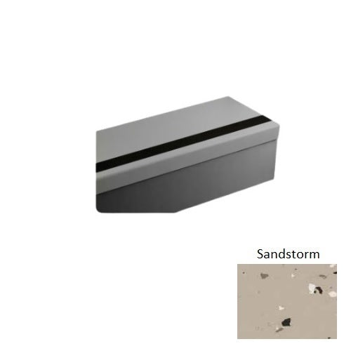 Johnsonite Sandstorm VIHMNTDSP-VE8-8-SQ