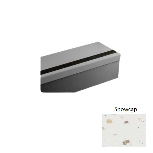 Johnsonite Snowcap VIHMNTDSP-VE5-4.5-SQ