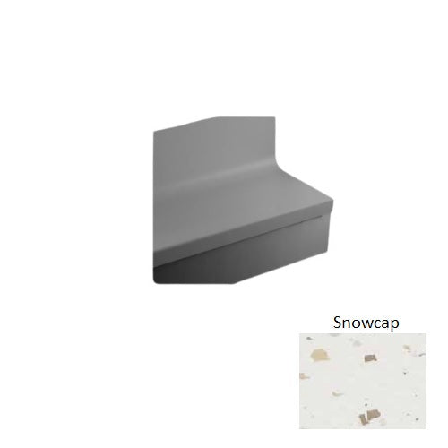 Johnsonite Snowcap HNTRSP-VE5-4-SQ