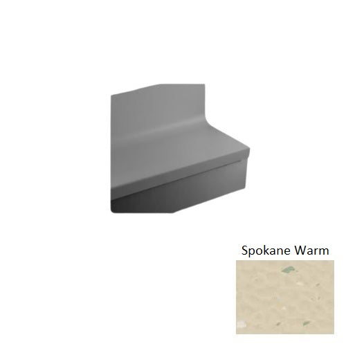 Johnsonite Spokane Warm HNTRSP-VE3-3.5-SQ