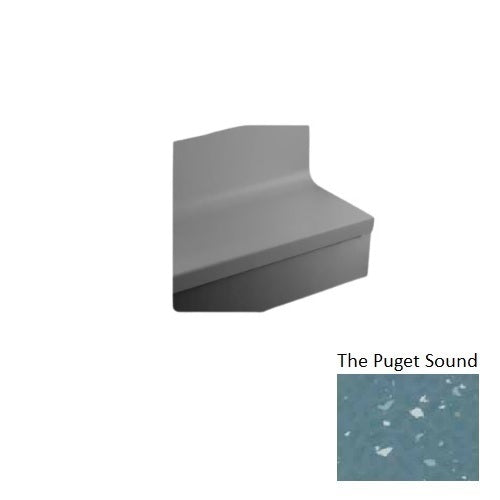 Johnsonite The Puget Sound HNTRSP-VK3-3.5-SQ