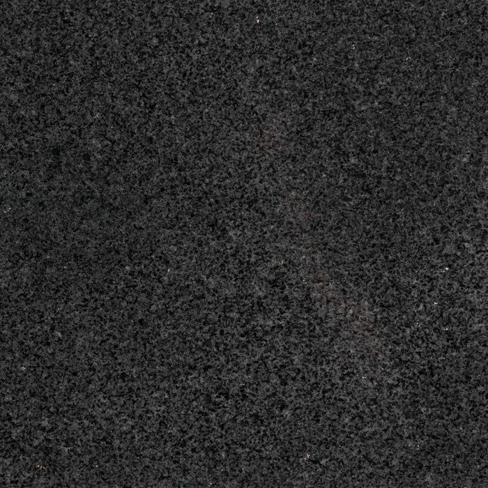 Polished Dark Grey Granite Tile