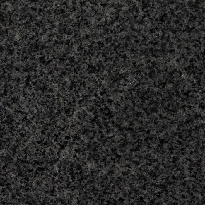 Dark Grey Granite Tile - Polished