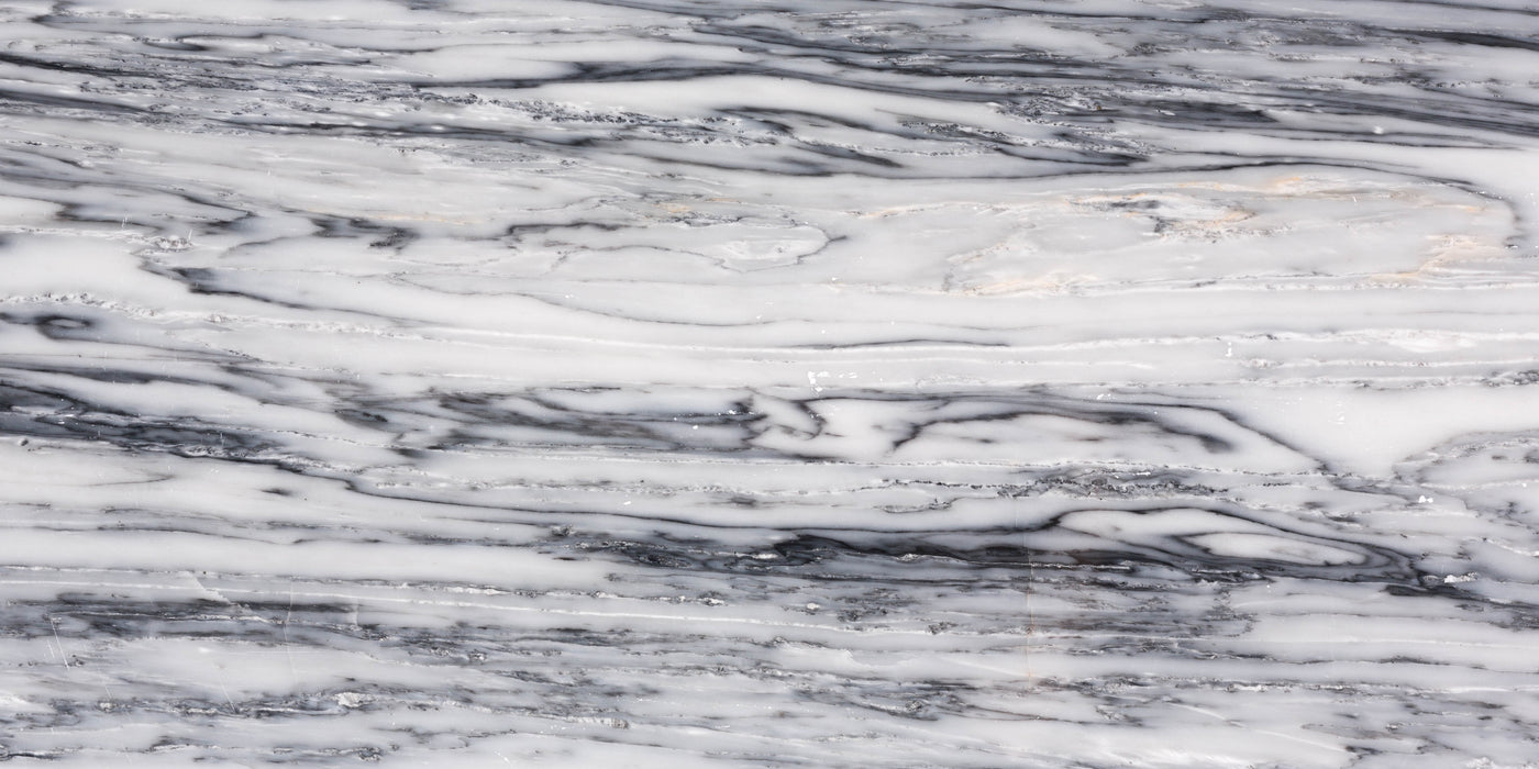 Polished Dilegno Griggio Marble Tile