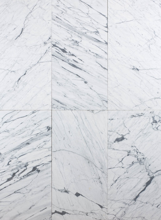 Statuarieto Alberica Polished Marble Tile