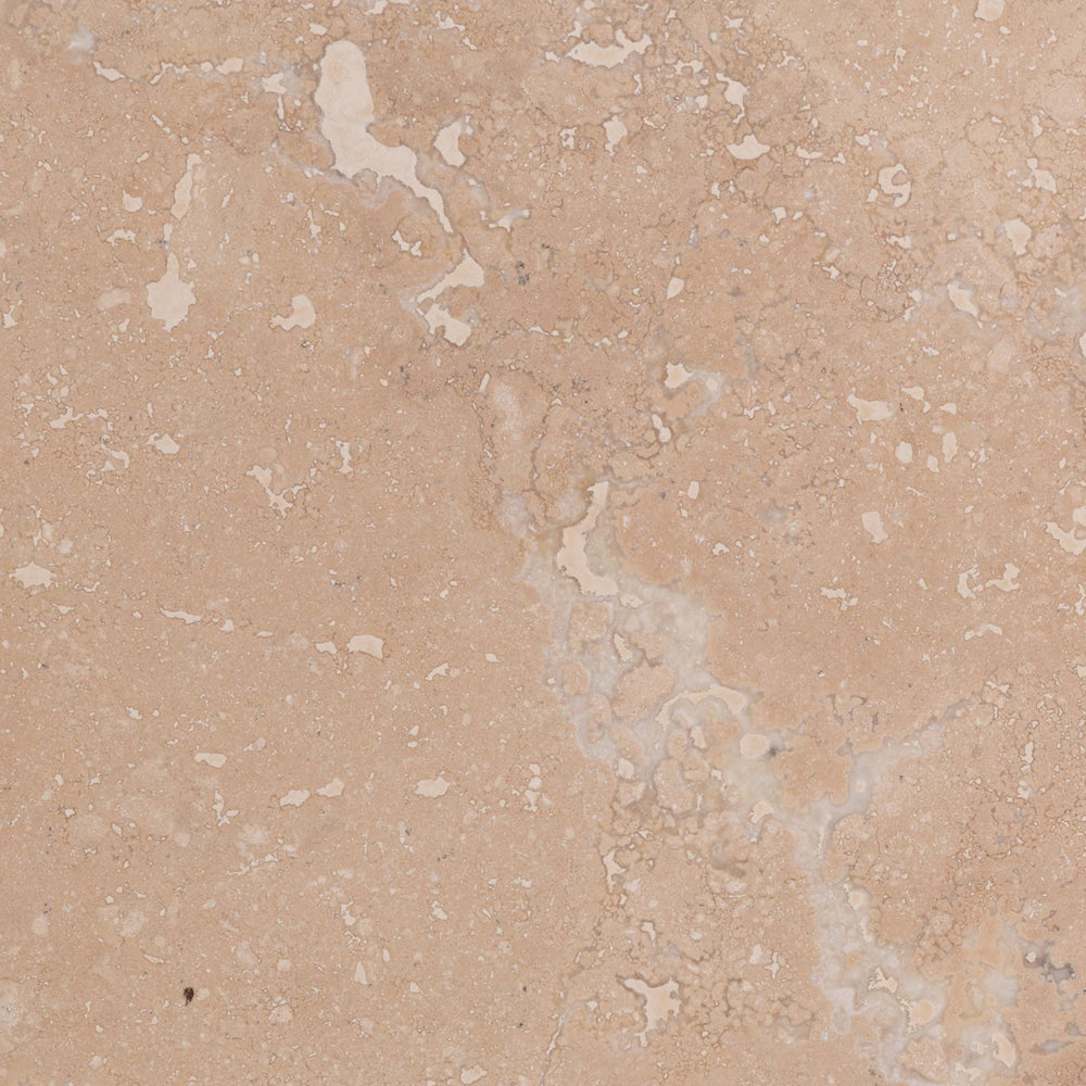 Walnut Cross Cut Travertine Tile - Filled & Honed