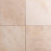 Euro Cross Cut Travertine Tile - 12" x 12" x 3/8" Filled & Honed